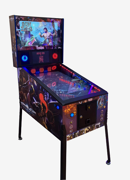 VIRTUAL PINBALL 43 INCH 4K