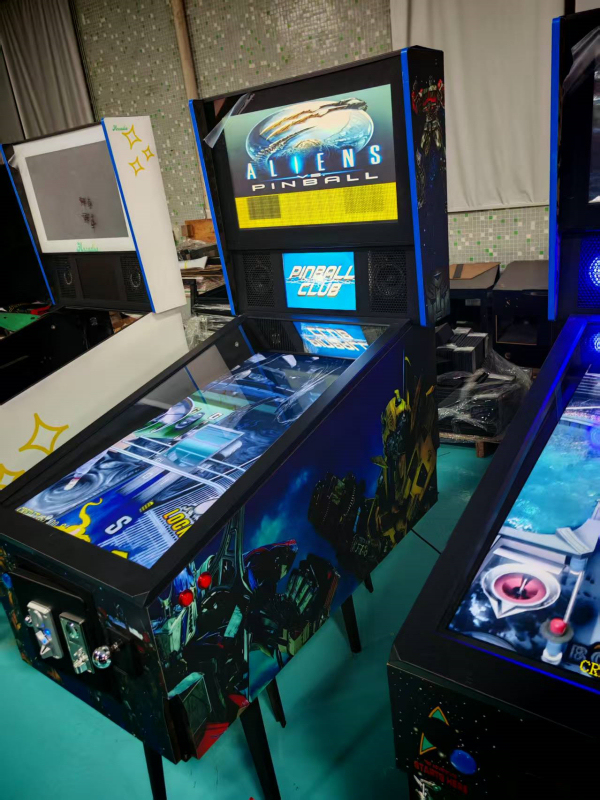 TRANSFORMERS VIRTUAL PINBALL