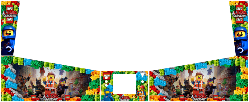 Virtual Pinball Canada Lego Movie-Pinball Theme
